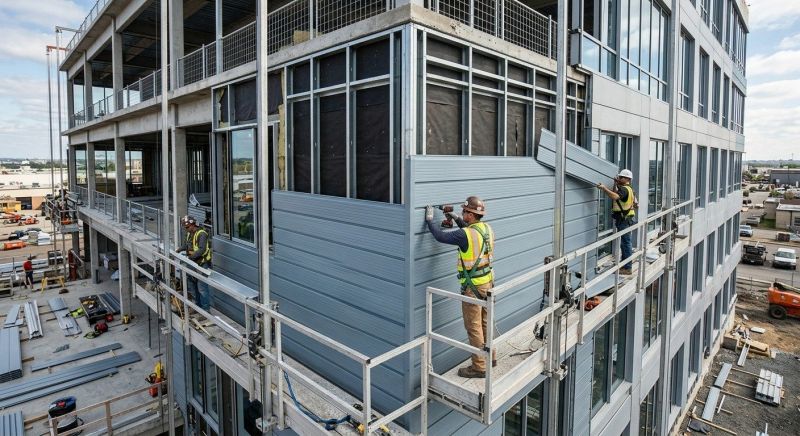 Top Siding Installation Companies in Lake Orion, MI