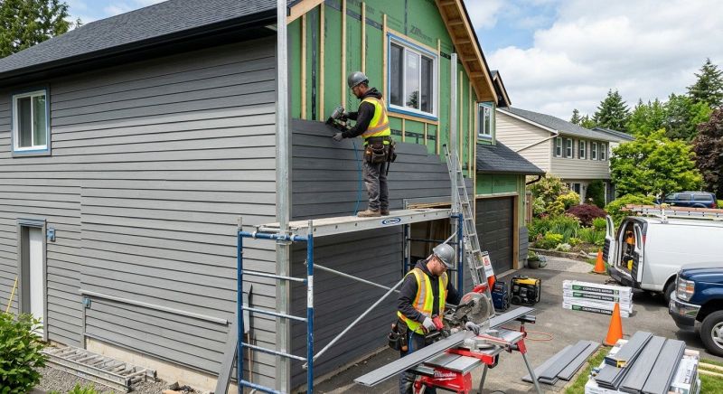 Top Siding Installation Companies in Macomb, MI