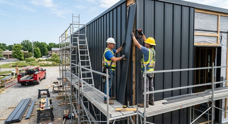 Top Siding Installation Companies in Mount Clemens, MI