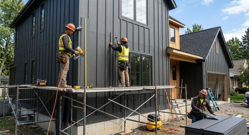 Top Siding Installation Companies in Pontiac, MI