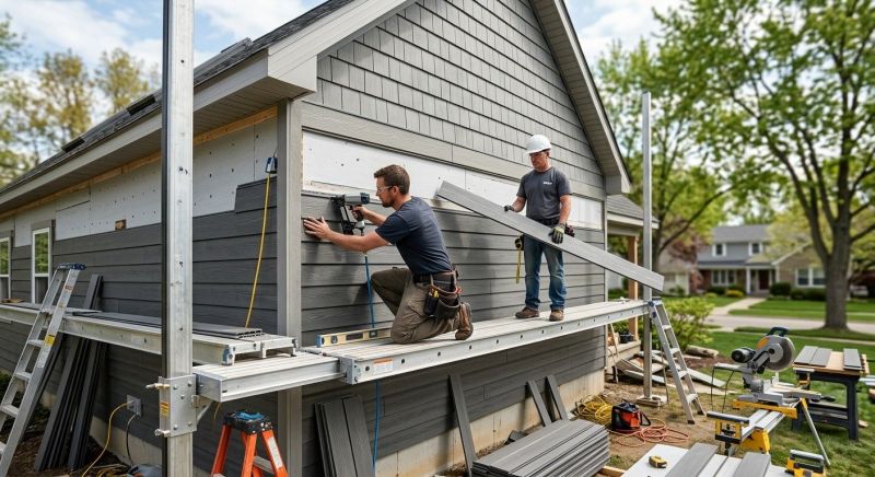 Top Siding Installation Companies in Rochester, MI