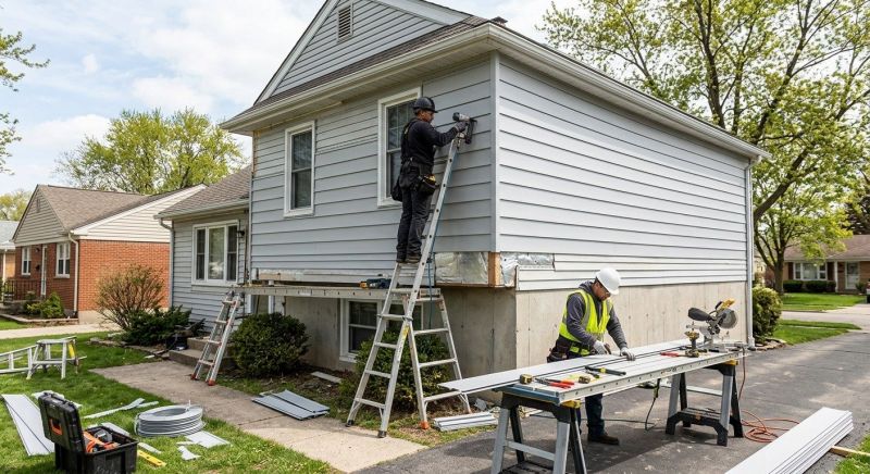 Top Siding Installation Companies in Royal Oak, MI