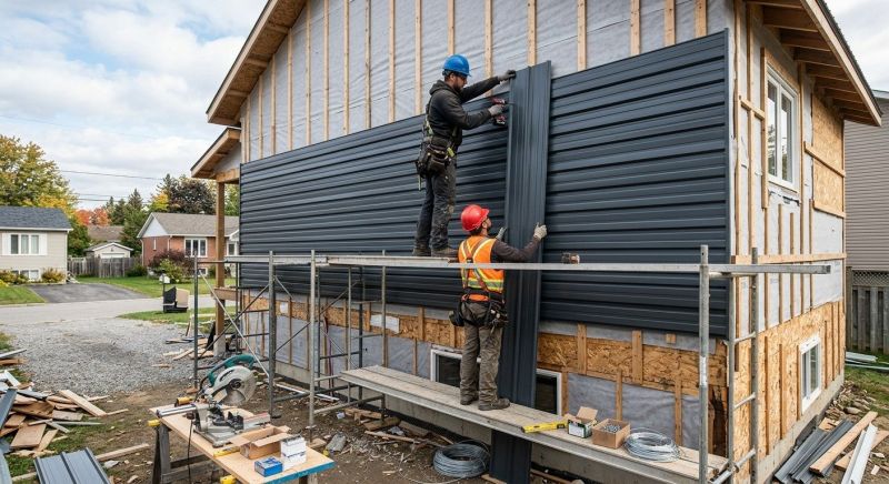 Top Siding Installation Companies in Royal Oak, MI