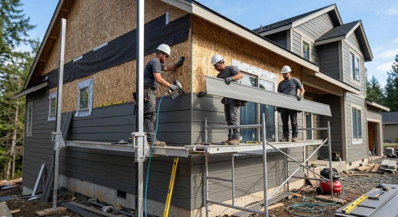 Top Siding Installation Companies in Southfield, MI