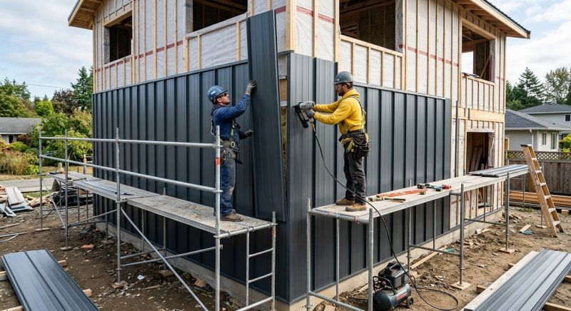 Top Siding Installation Companies in Southfield, MI