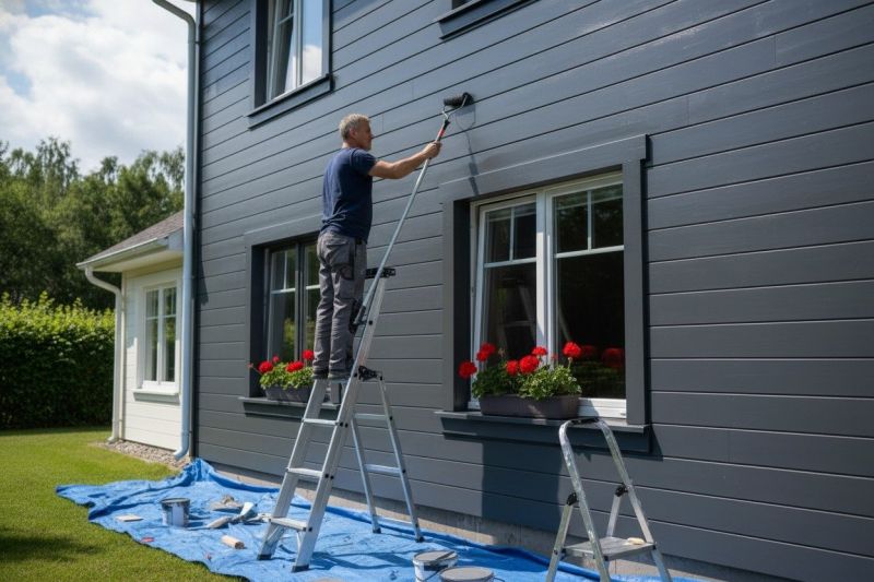 Top Siding Installation Companies in Utica, MI