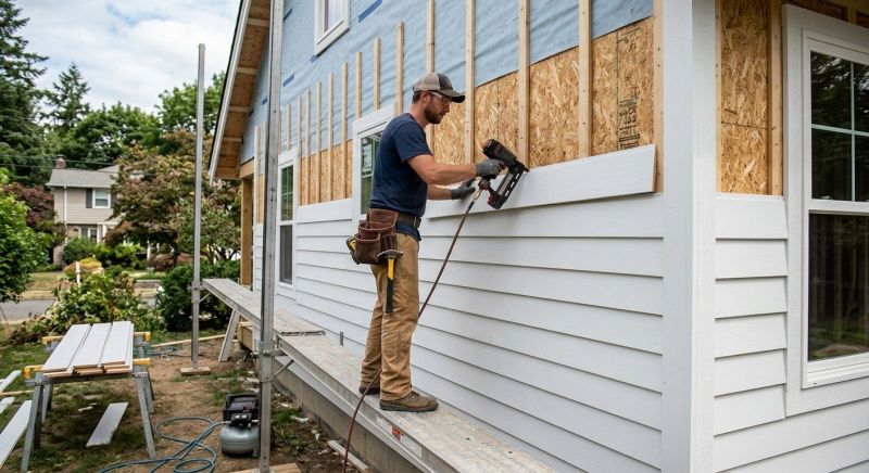 Top Siding Installation Companies in West Bloomfield, MI
