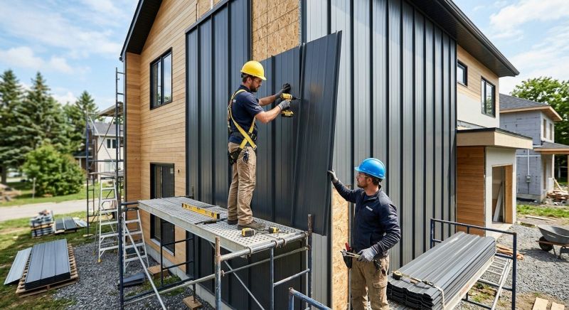 Top Siding Installation Companies in Westland, MI