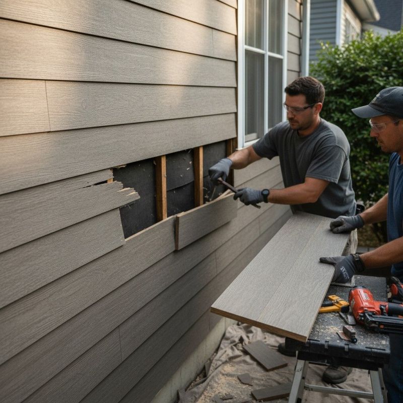Top Siding Repair Companies in Milford, MI