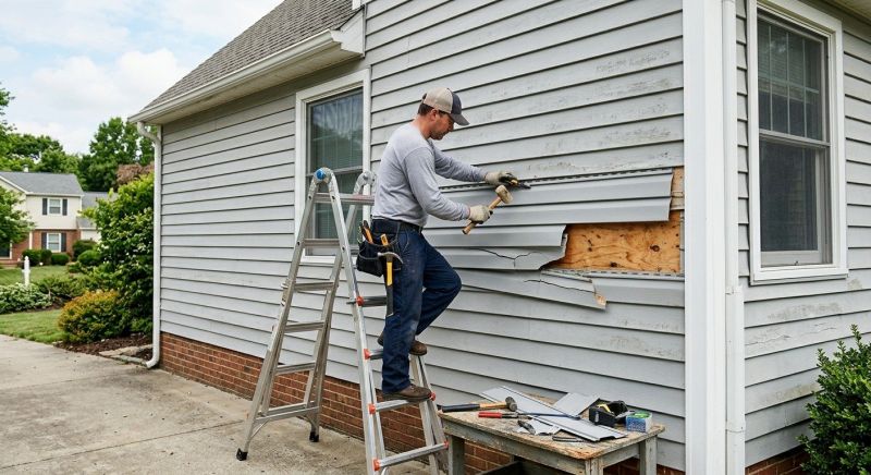 Top Siding Repair Companies in Northville, MI