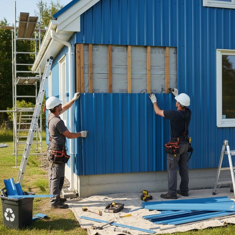 Top Siding Repair Companies in Royal Oak, MI