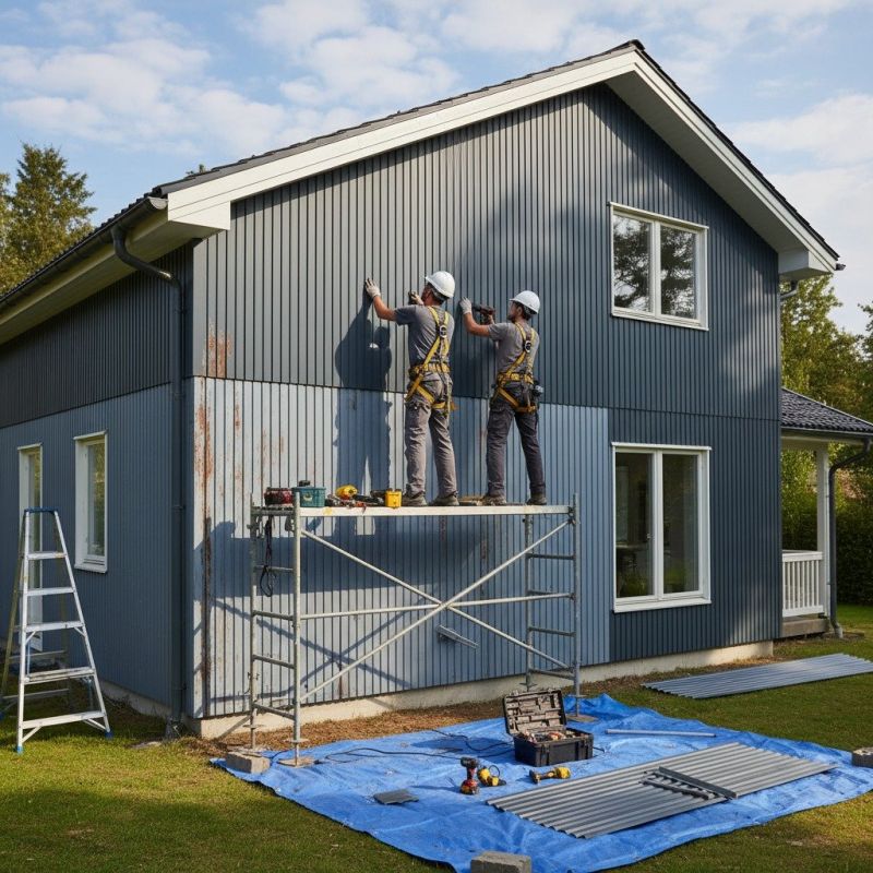 Top Siding Repair Companies in South Lyon, MI