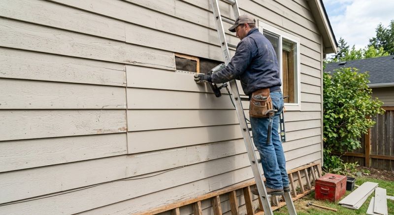 Top Siding Repair Companies in Walled Lake, MI