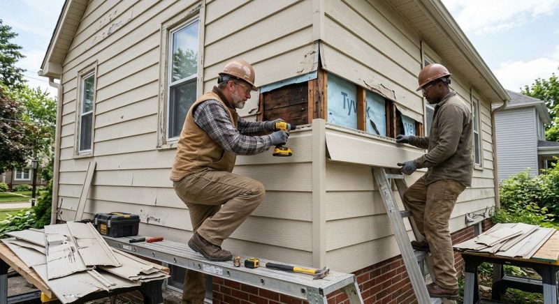 Top Siding Replacement Companies in Auburn Hills, MI