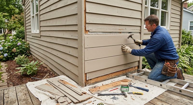 Top Siding Replacement Companies in Canton, MI