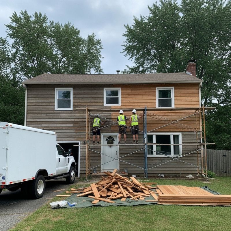 Top Siding Replacement Companies in Commerce Township, MI