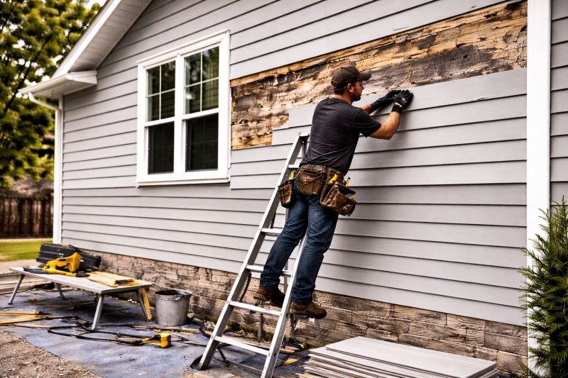 Top Siding Replacement Companies in Lake Orion, MI
