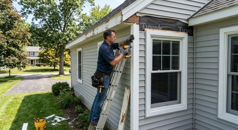 Top Siding Replacement Companies in Livonia, MI