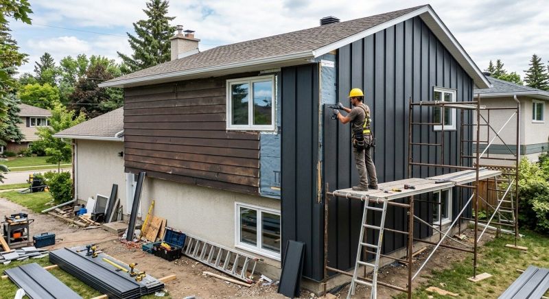 Top Siding Replacement Companies in Macomb, MI