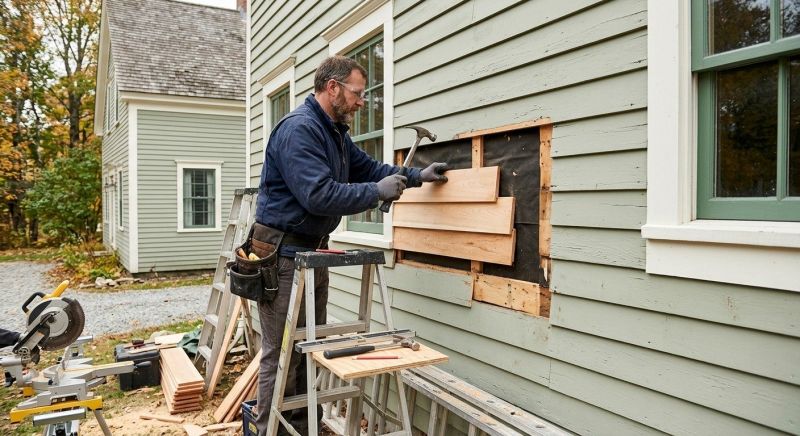 Top Siding Replacement Companies in Macomb, MI