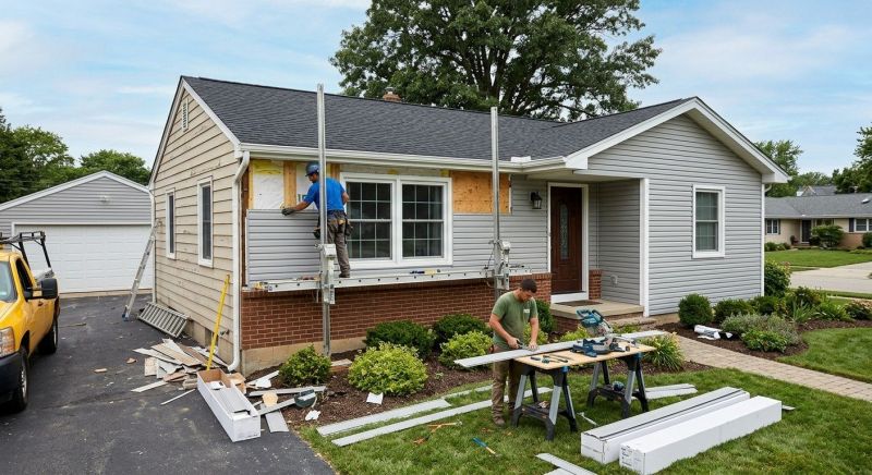 Top Siding Replacement Companies in Madison Heights, MI