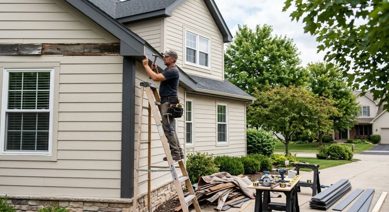 Top Siding Replacement Companies in Walled Lake, MI