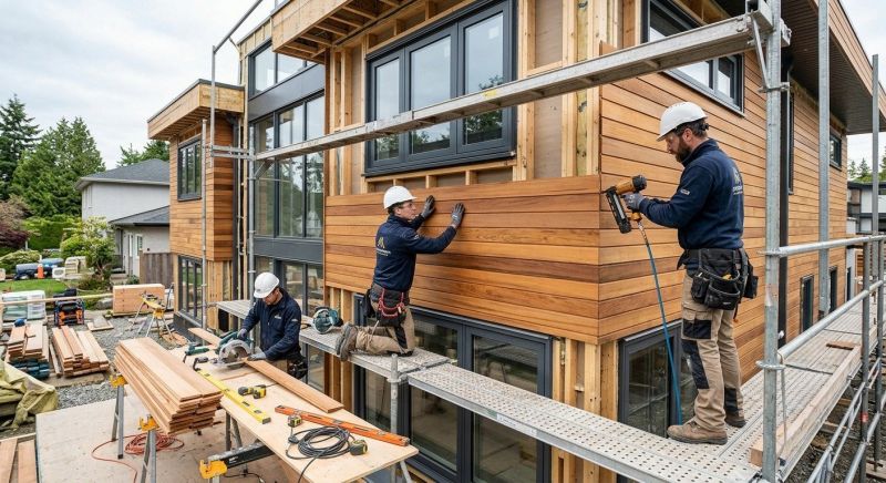 Top Siding Replacement Companies in West Bloomfield, MI