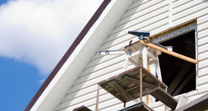 Barn Siding Replacement detail