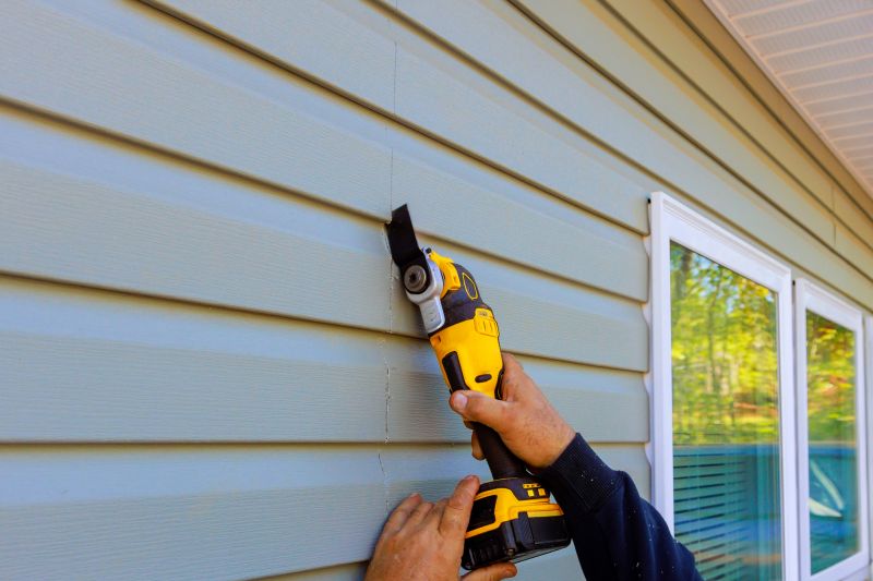 Preparing for Siding Repair