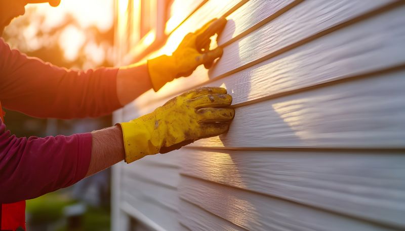 Professional Siding Installation